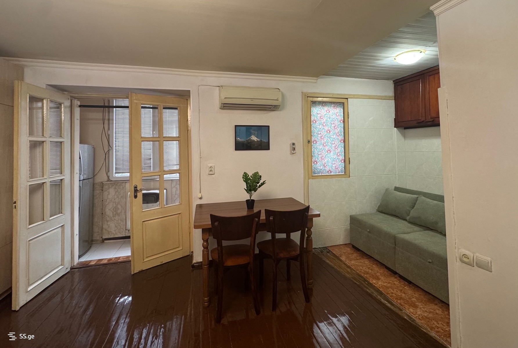 Block III - Vazha-Pshavela - - 1 rooms