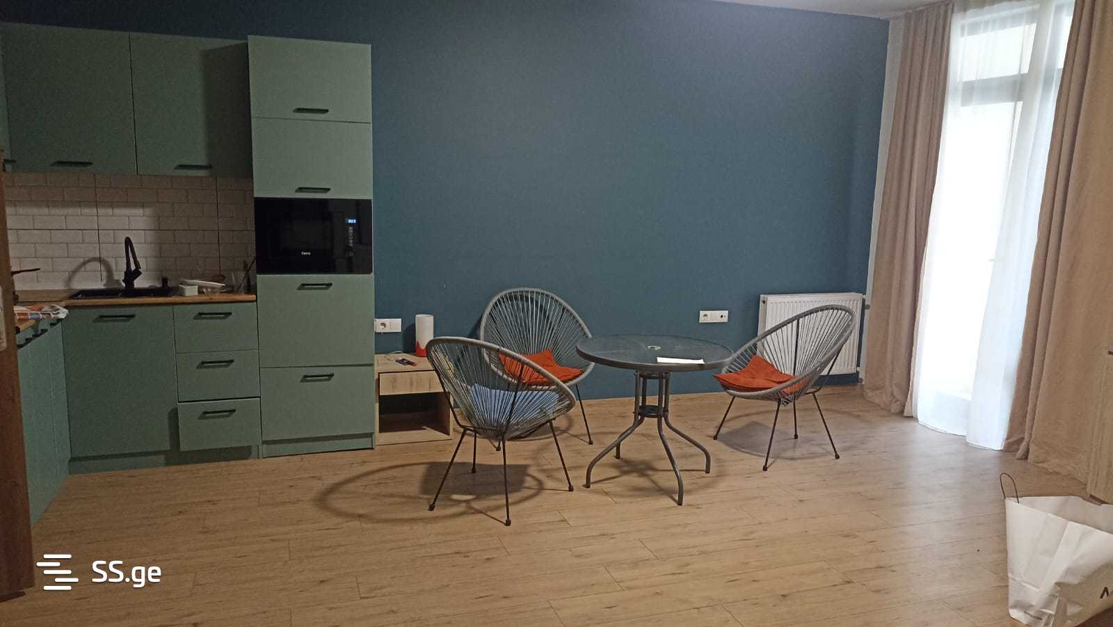 Brotseuli st. 25 - 1 rooms