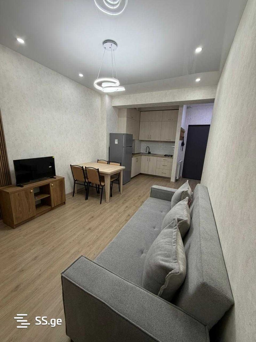 Davari st. 38 - 2 rooms