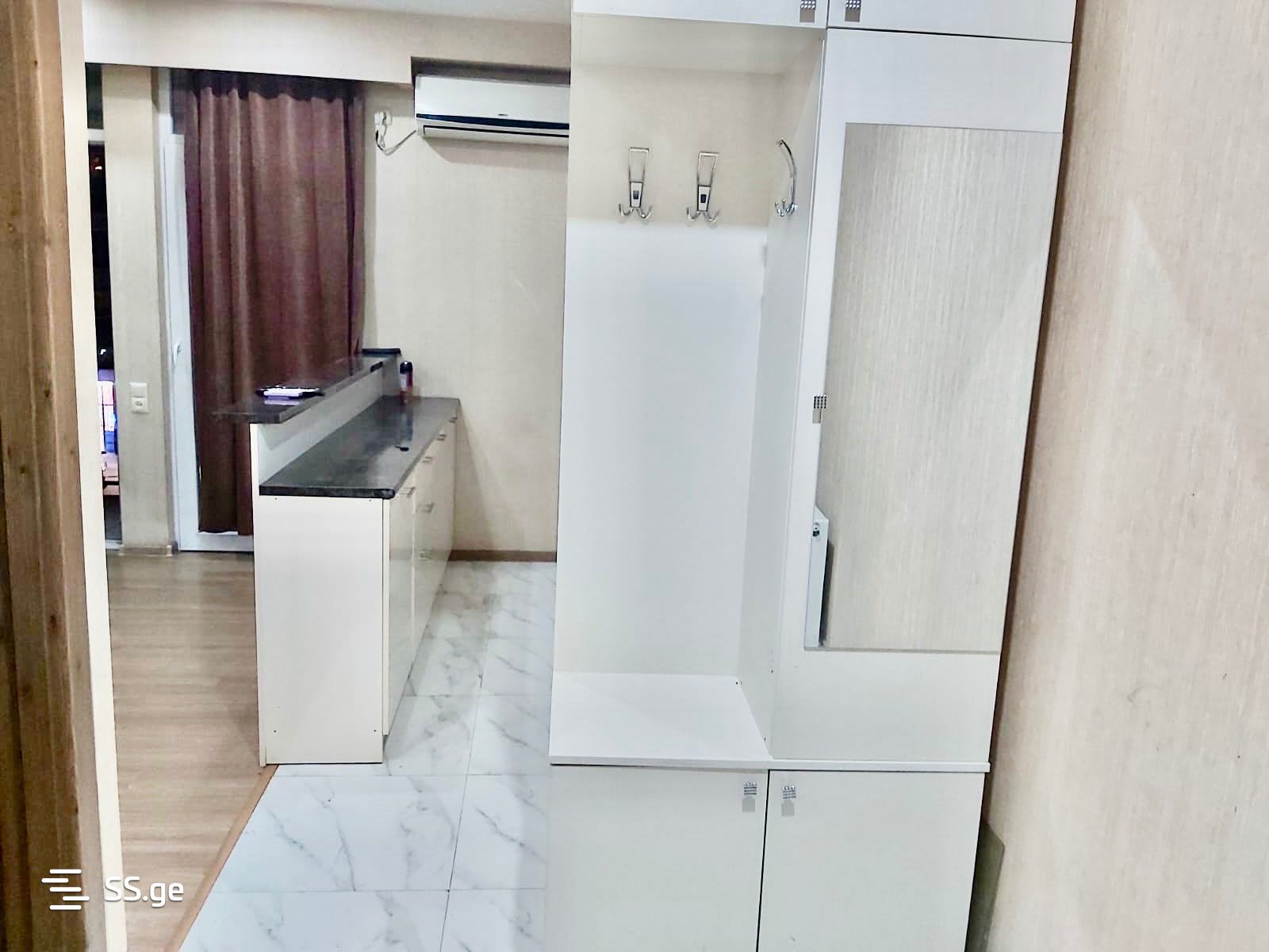 Mirian Mephe st. 5 - 3 rooms