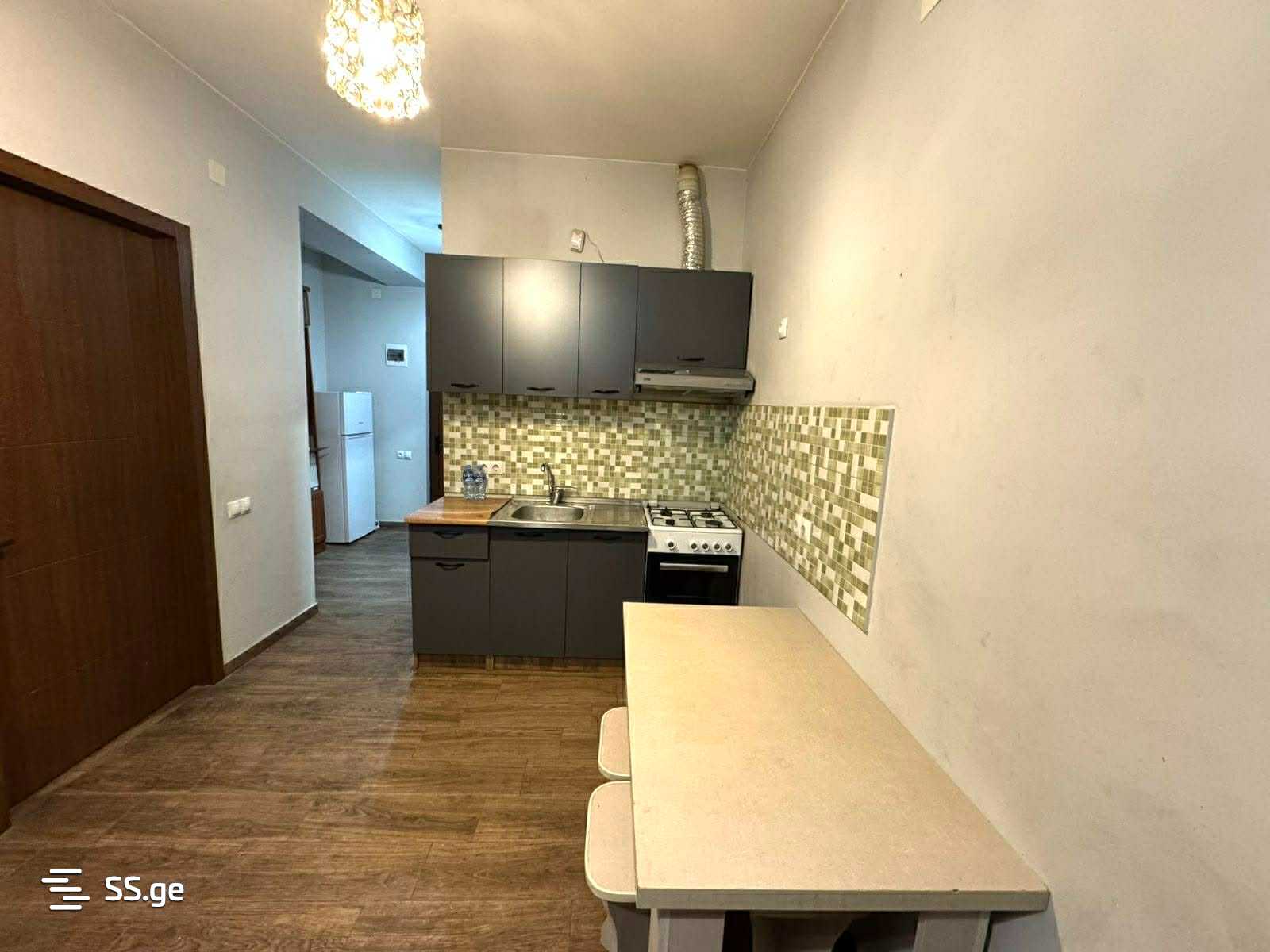 Davari st. - 3 rooms