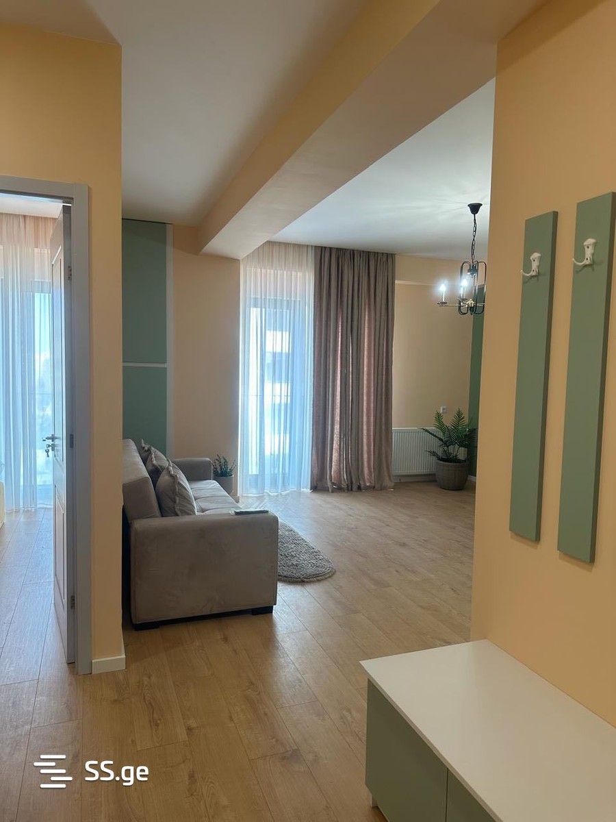 bochormi st. 16 - 2 rooms