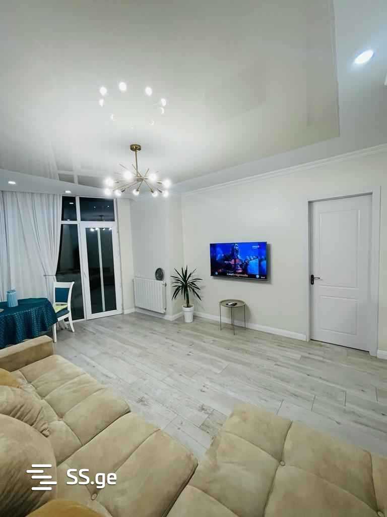 Khimshiashvili st. 47 - 3 rooms