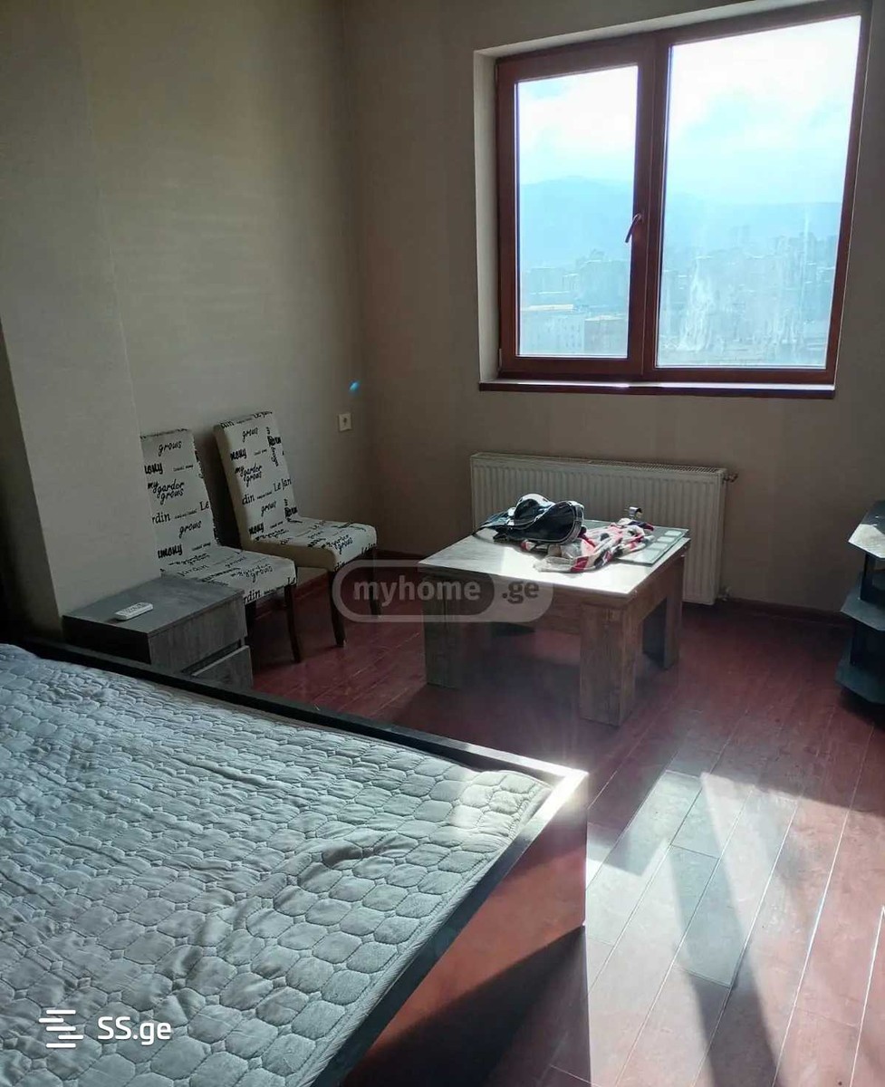 Ts. Dadiani st. (nadzaladevi) 22 - 2 rooms