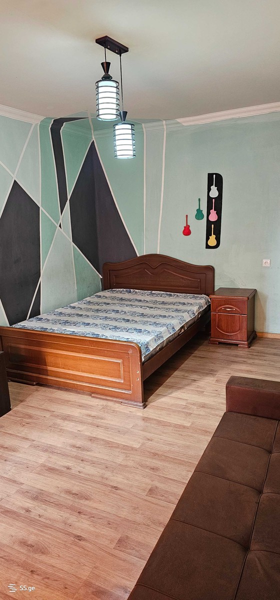 pekini st. 17ა - 2 rooms