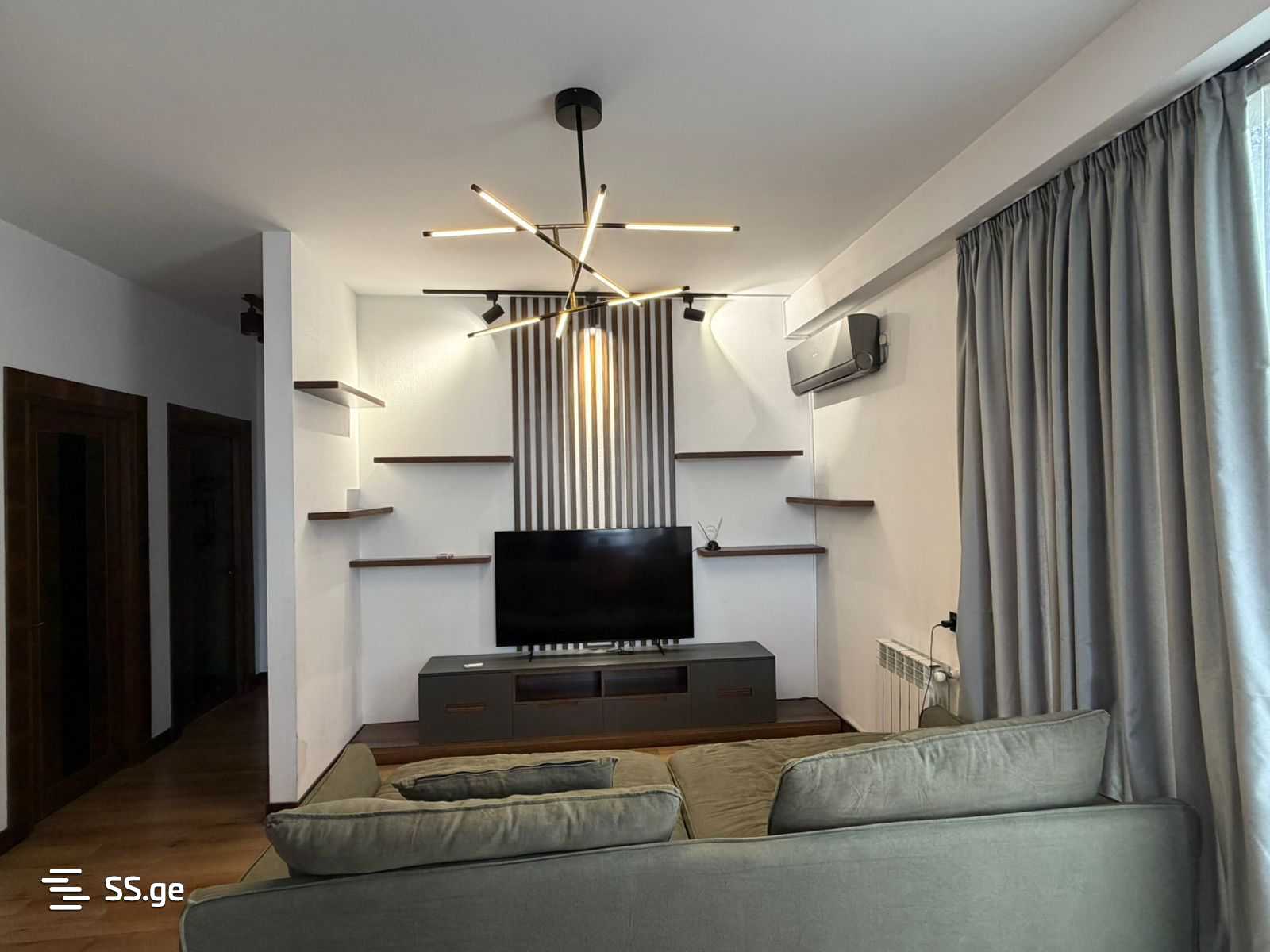 moskovi ave 24ა - 3 rooms