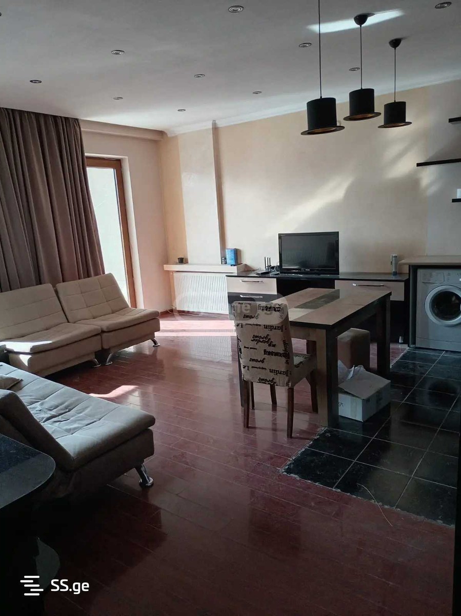 Ts. Dadiani st. (nadzaladevi) 22 - 2 rooms