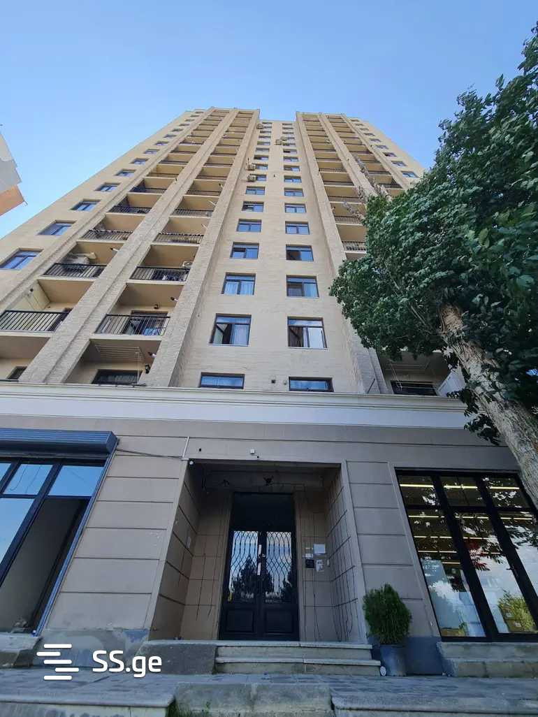 parnavaz mepe avenue 12 - 3 rooms