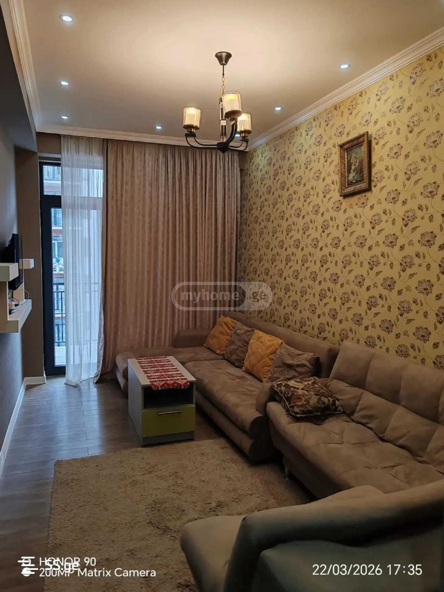 Abashidze-Orbeliani st. 0 - 2 rooms