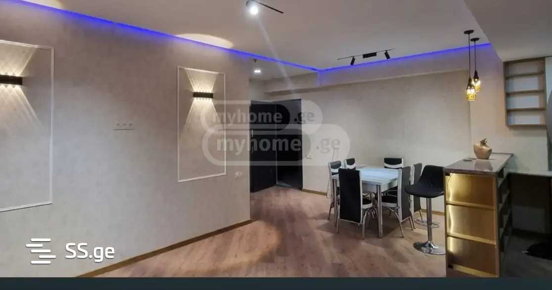 ketevan tsamebuli avenue (isani) 71ა - 2 rooms