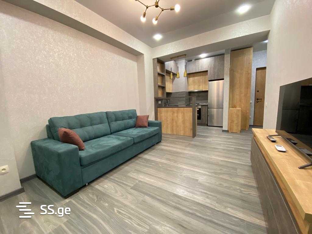 navtlugi st. - 2 rooms