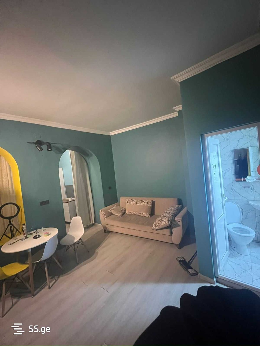 Sh. Rustaveli Ave. 13 - 2 rooms