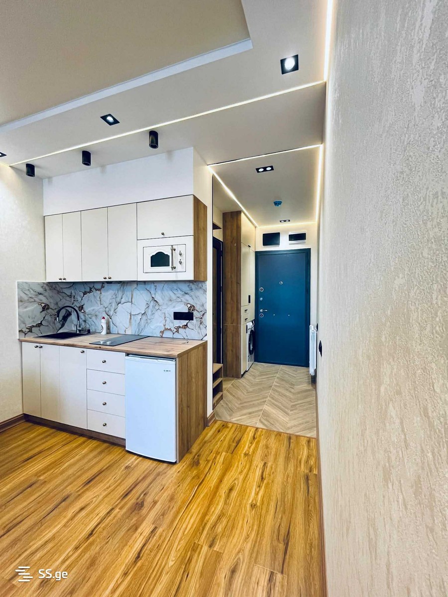 Bagrationi str. 131 - 1 rooms