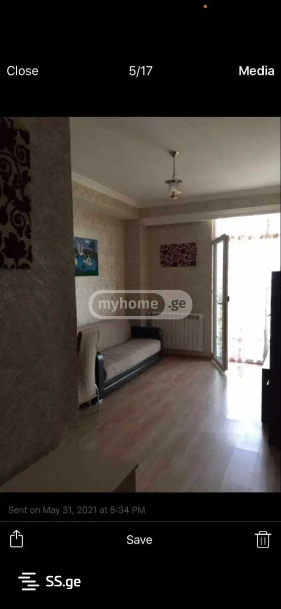 kerchi st. - 2 rooms