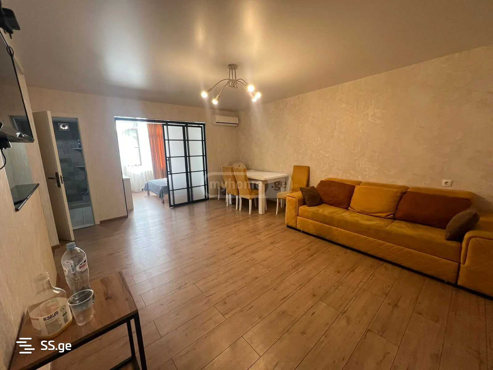 Block VI - Vazha-Pshavela - 3 rooms