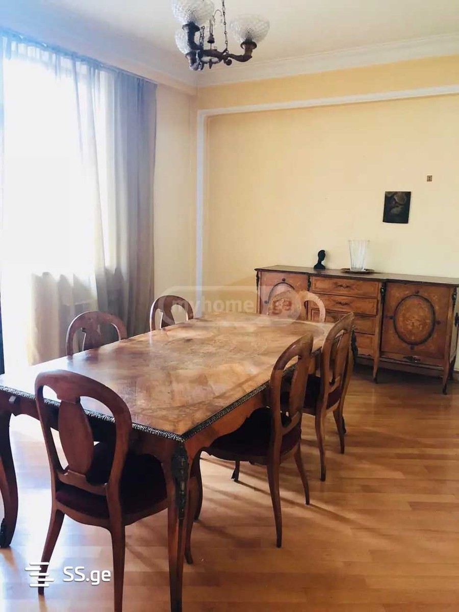 i. chavchavadze avenue - 3 rooms