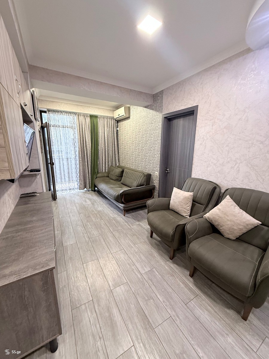 17 Shindiseli gmiri st. - 3 rooms