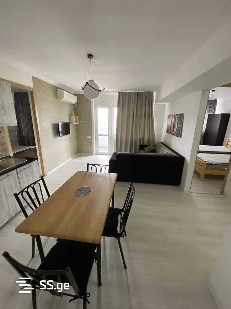 cabadze st. - 3 rooms