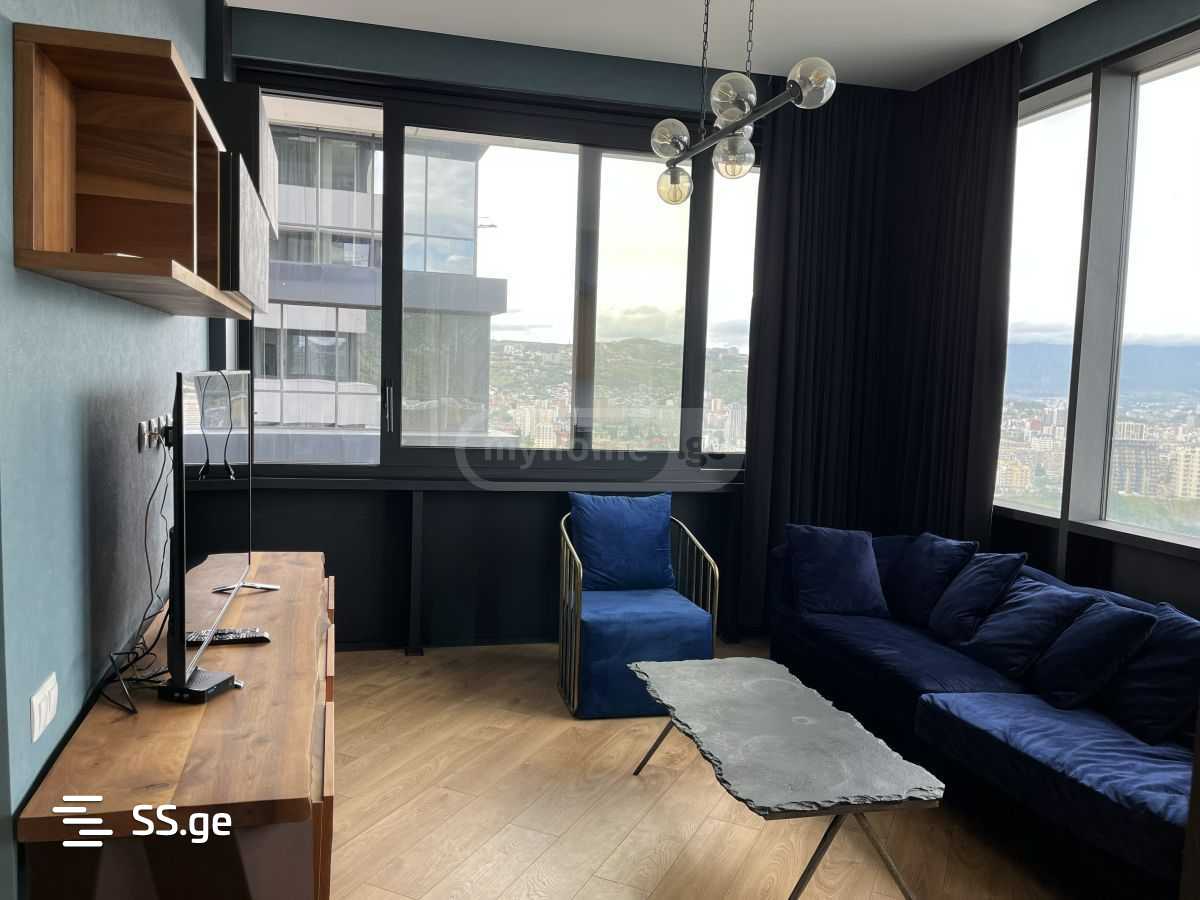 i. chavchavadze avenue - 2 rooms