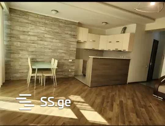 sarajishvili st. - 3 rooms