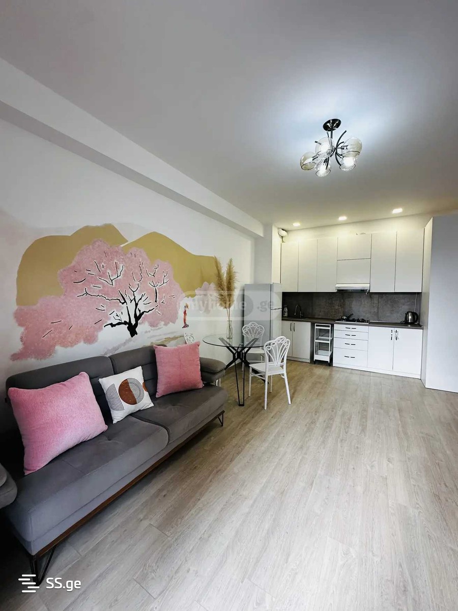 Artur Laisti st. 4 - 2 rooms