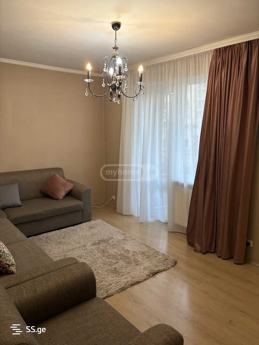 bakhtrioni st. - 2 rooms