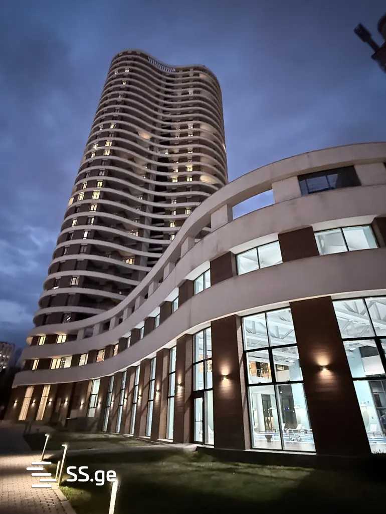 m. asatiani st. 10 - 2 rooms