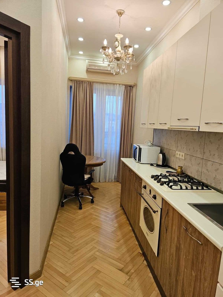 arsena st. 11 - 2 rooms