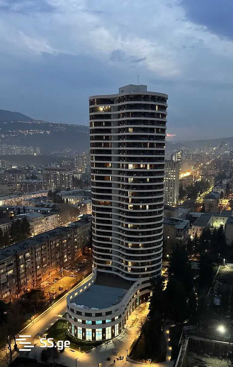 m. asatiani st. 10 - 4 rooms