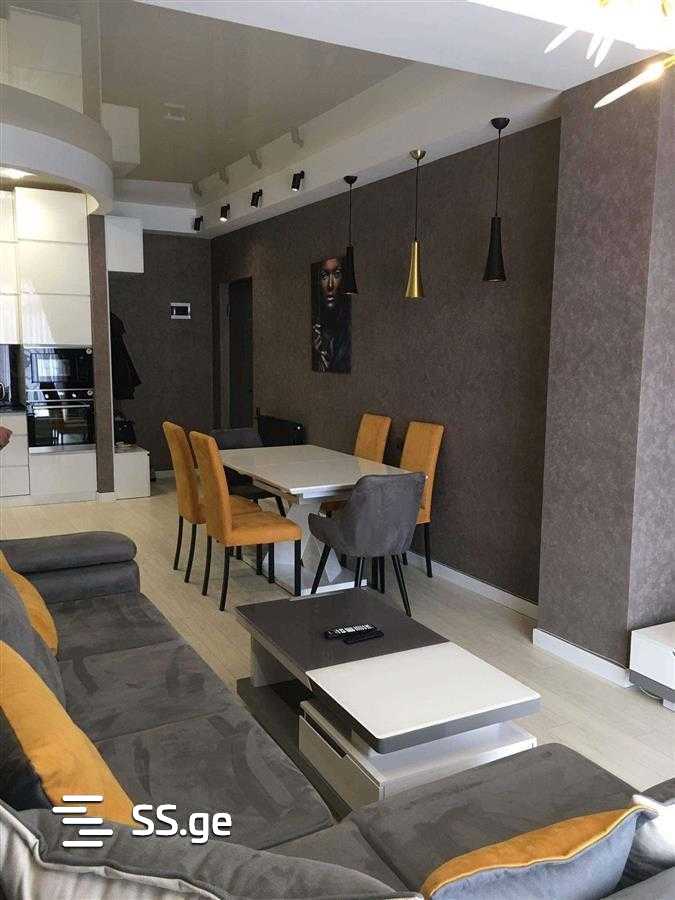 G.Nikoladze st. 15 - 2 rooms