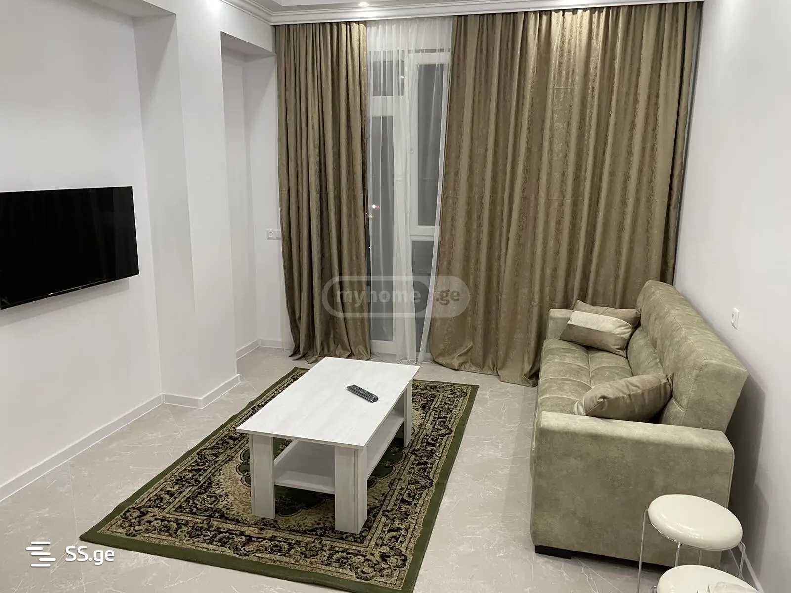 Sukhishvili st. 45 - 3 rooms