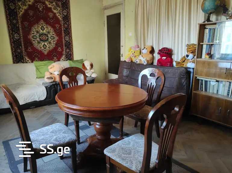 s. cincadze st - 3 rooms