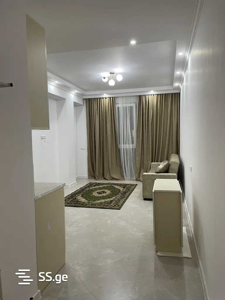 Sukhishvili st. - 3 rooms