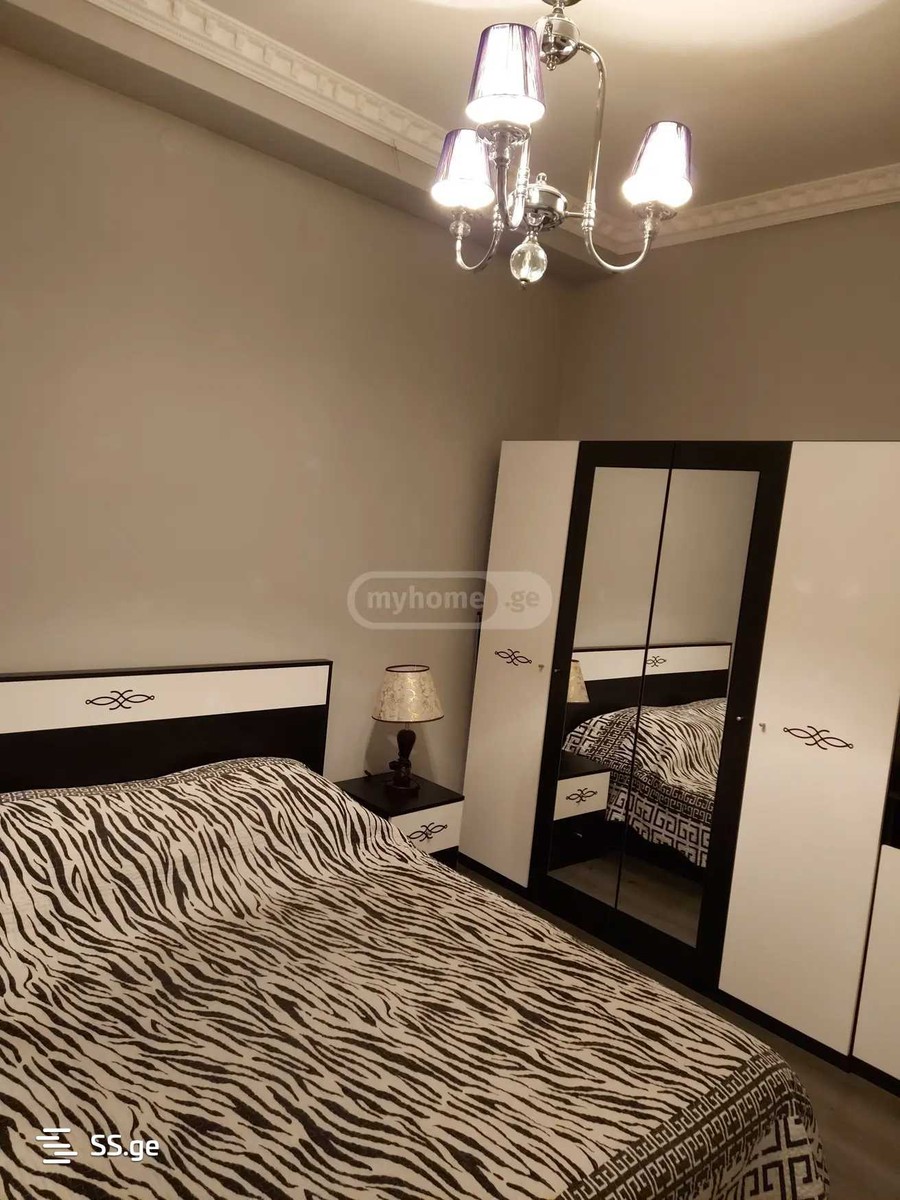 mitskevichi st. - 2 rooms