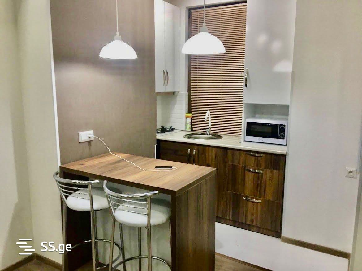 petre imeri st. 26 - 2 rooms