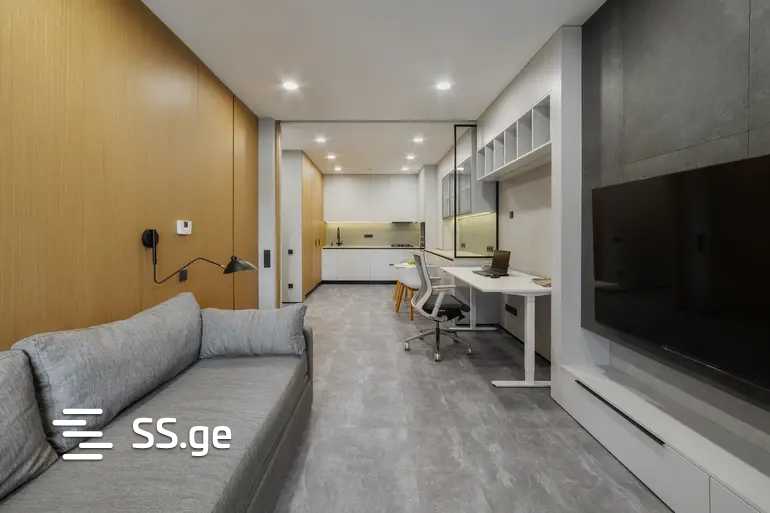 bakradze st. - 2 rooms