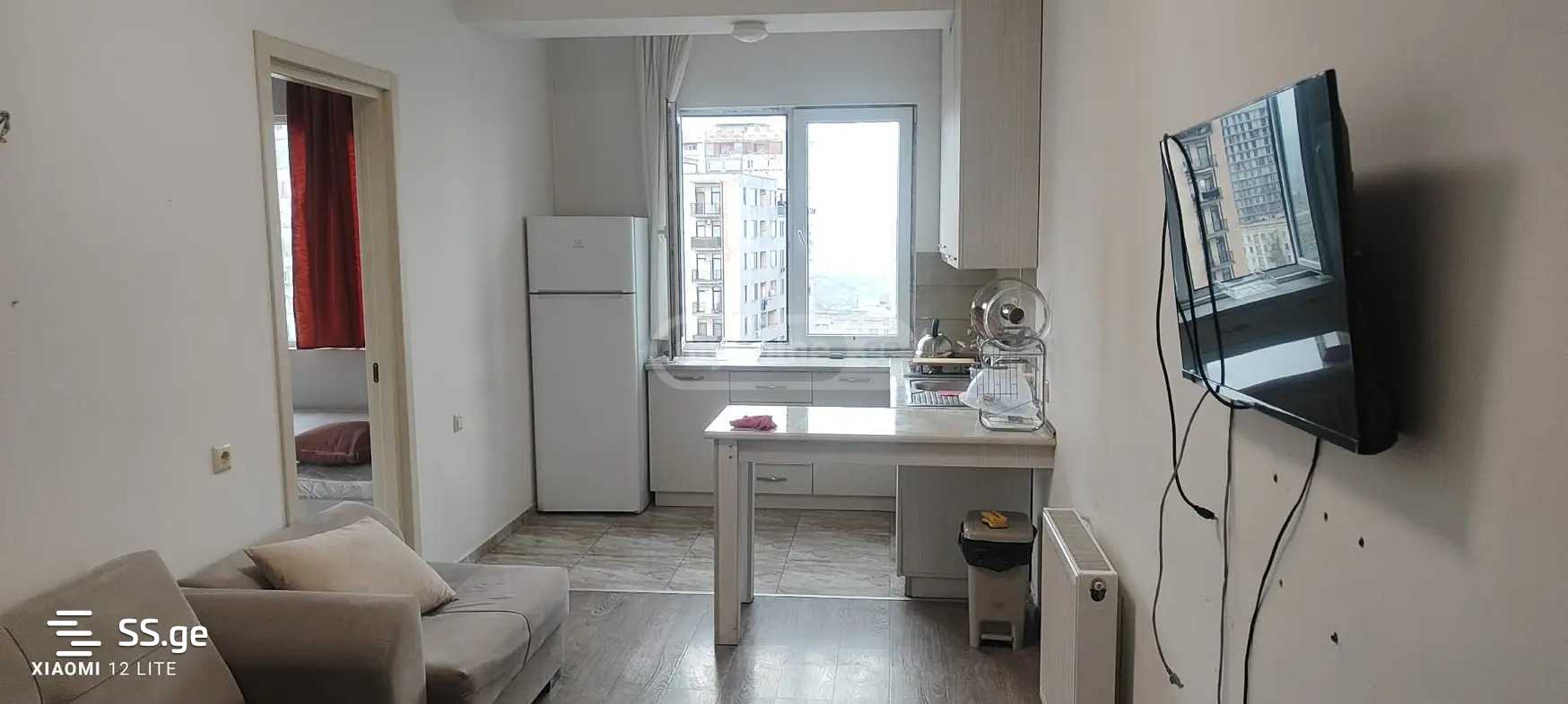 nucubidze IV plato 0 - 3 rooms