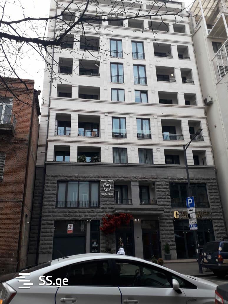 paliashvili st. 24 - 2 rooms