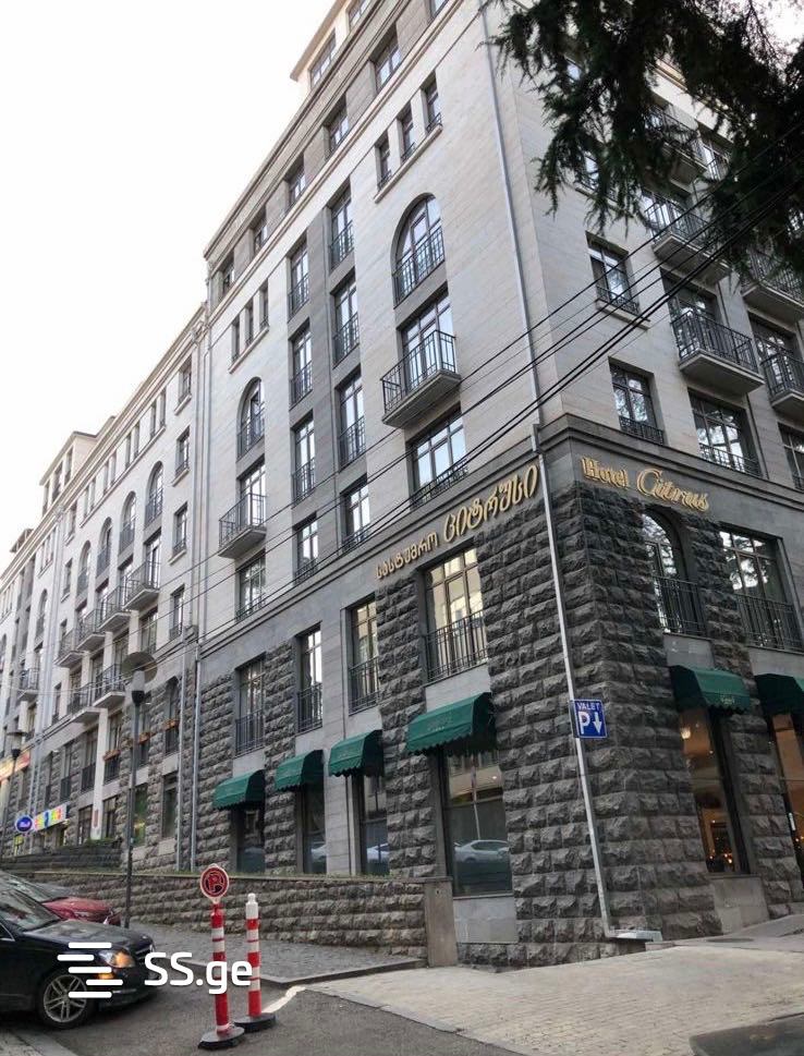 ingorokhva st. - 2 rooms