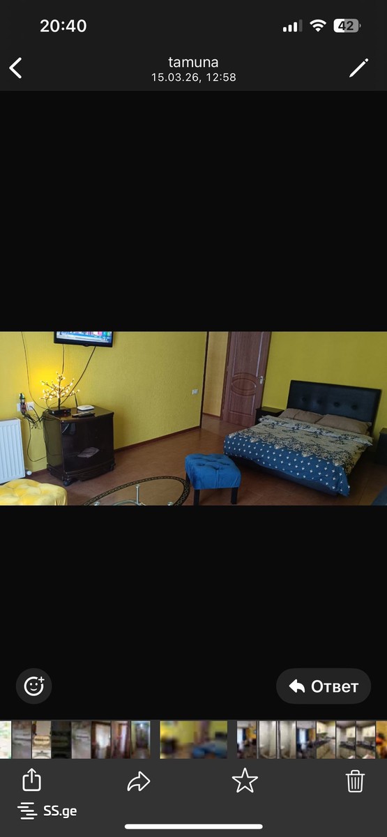 s. cincadze st 9 - 1 rooms