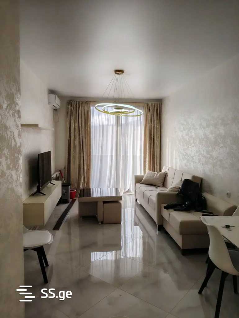 agmashenebeli alley 188 - 2 rooms