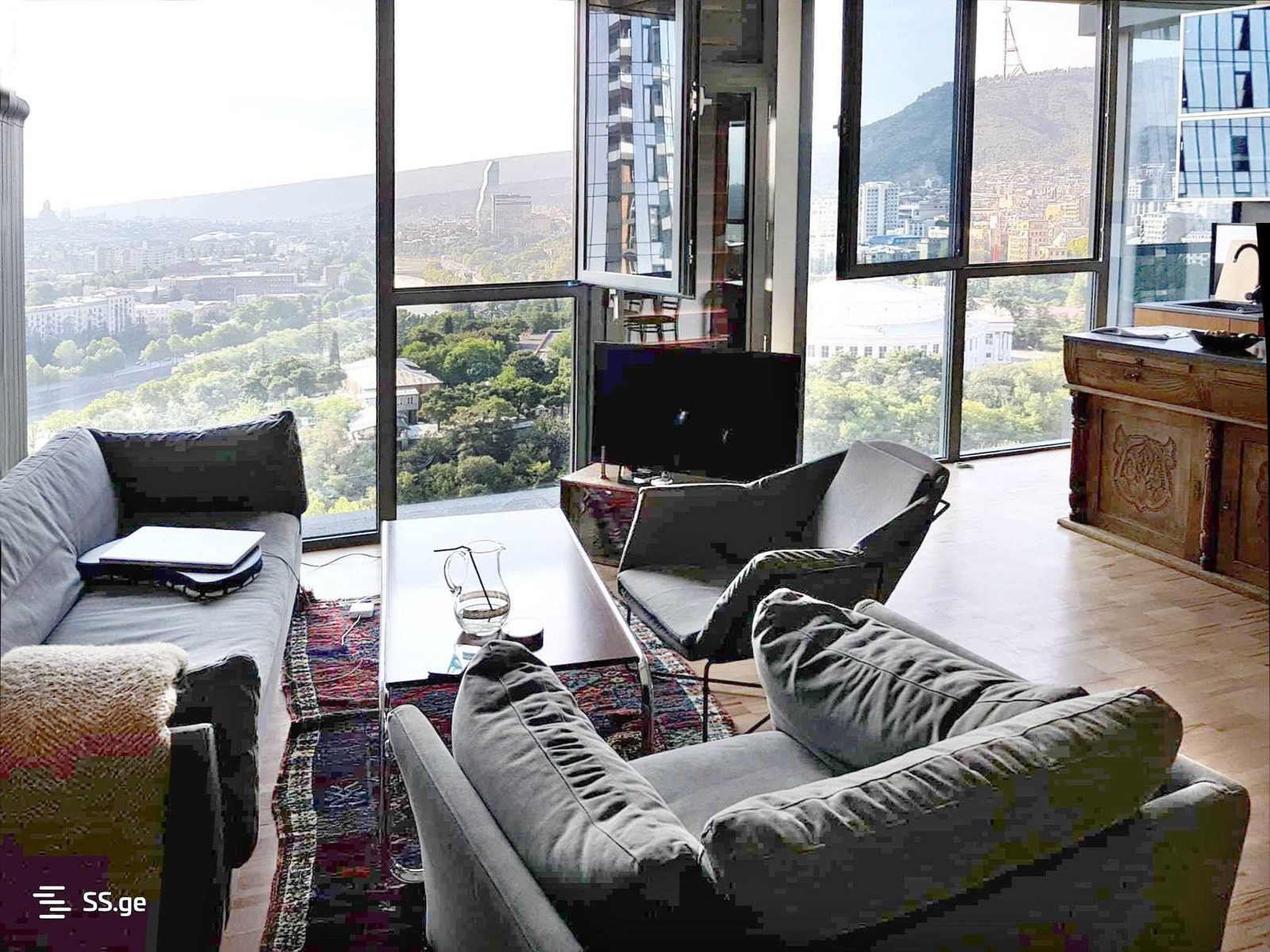 m. aleksidze st. 13 - 3 rooms