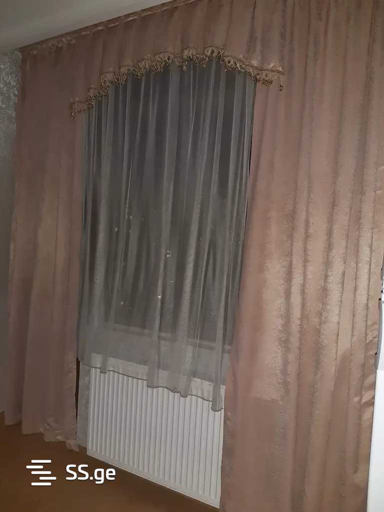 tavadze st. - 3 rooms