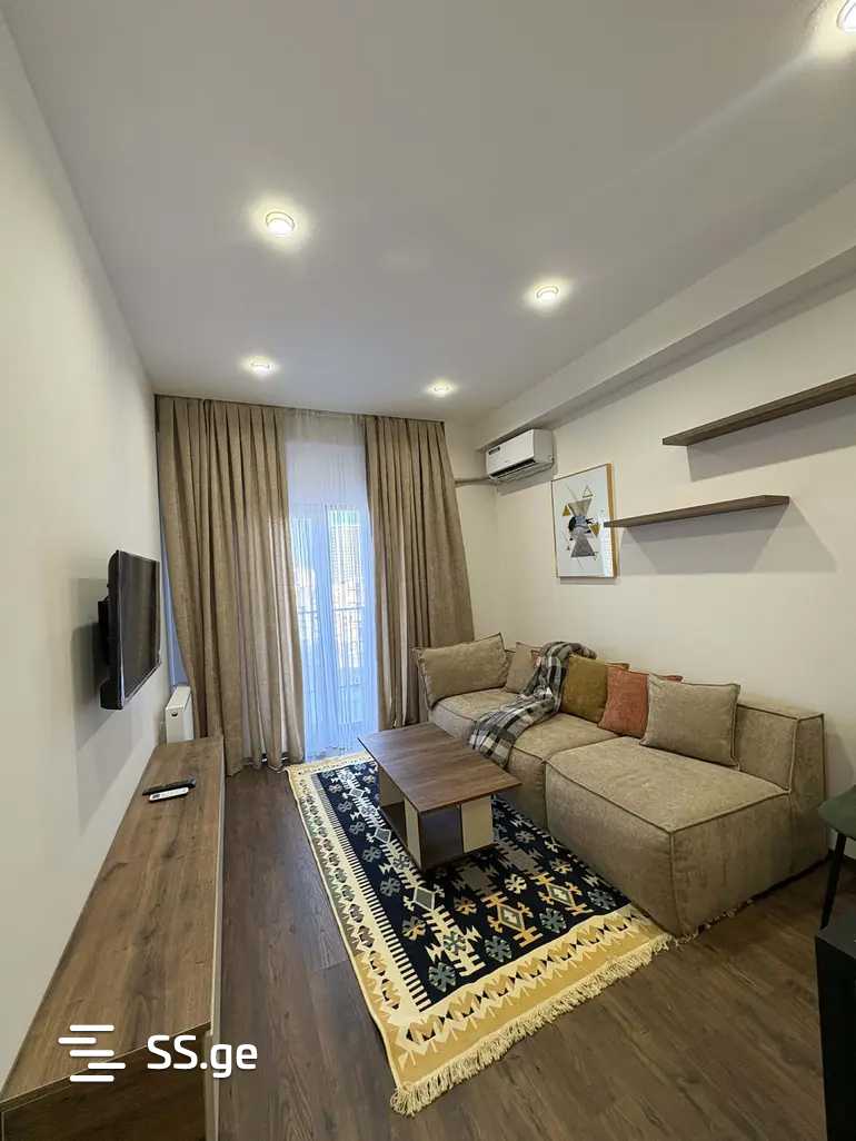 mirckhulava st. 9 - 2 rooms