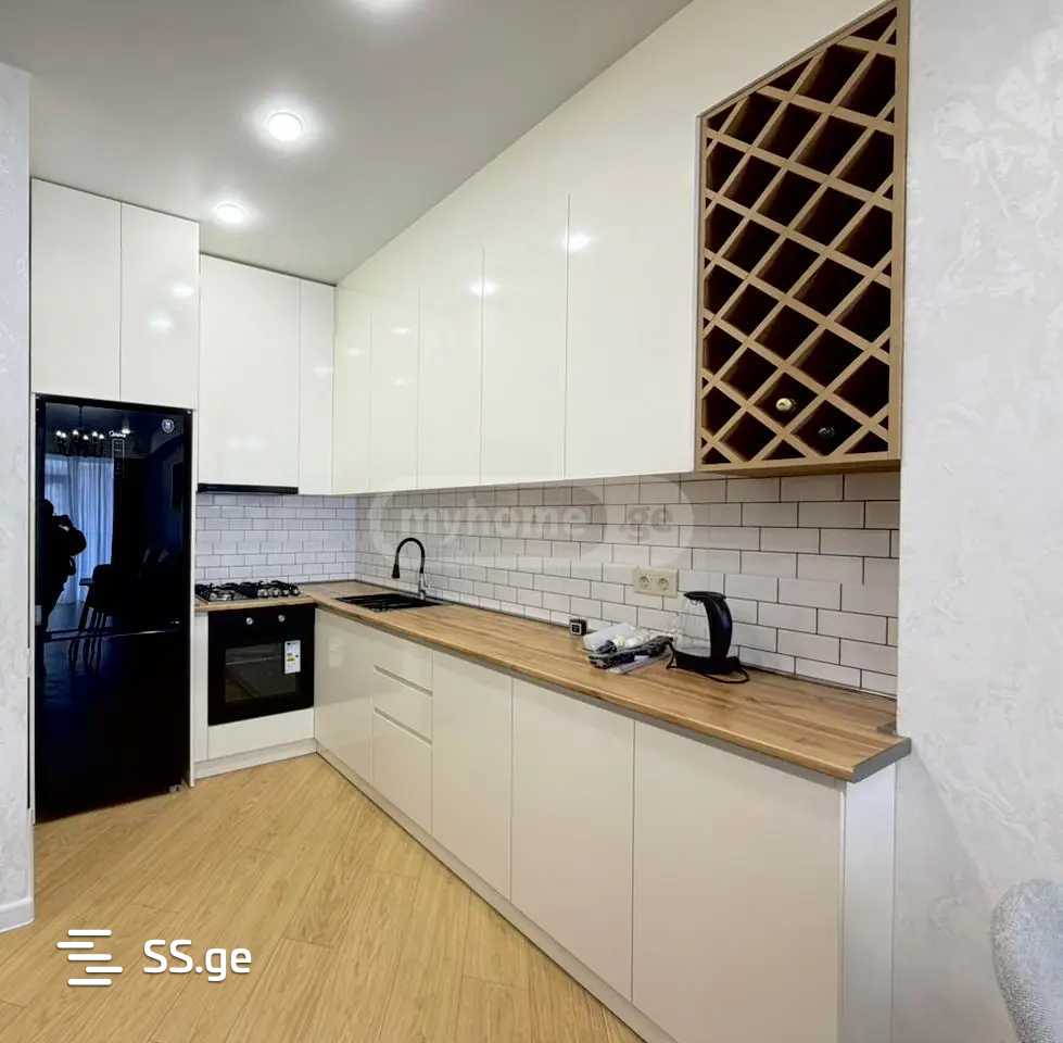 III Microdistrict - Varketili - 2 rooms