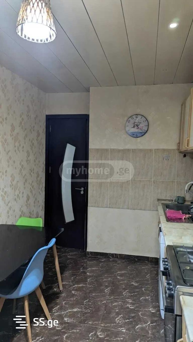 VIII Microdistrict - Gldani  0 - 3 rooms