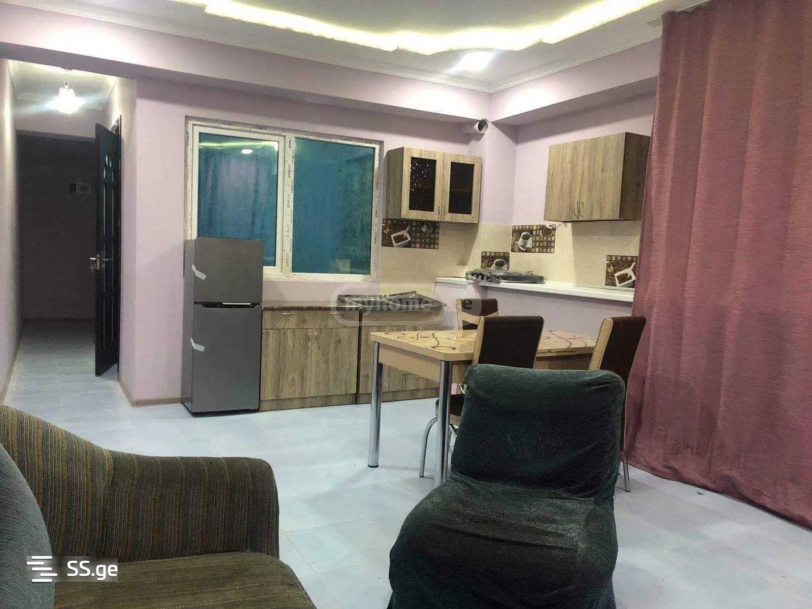 Politkovskaya St (jikia st.) - 2 rooms