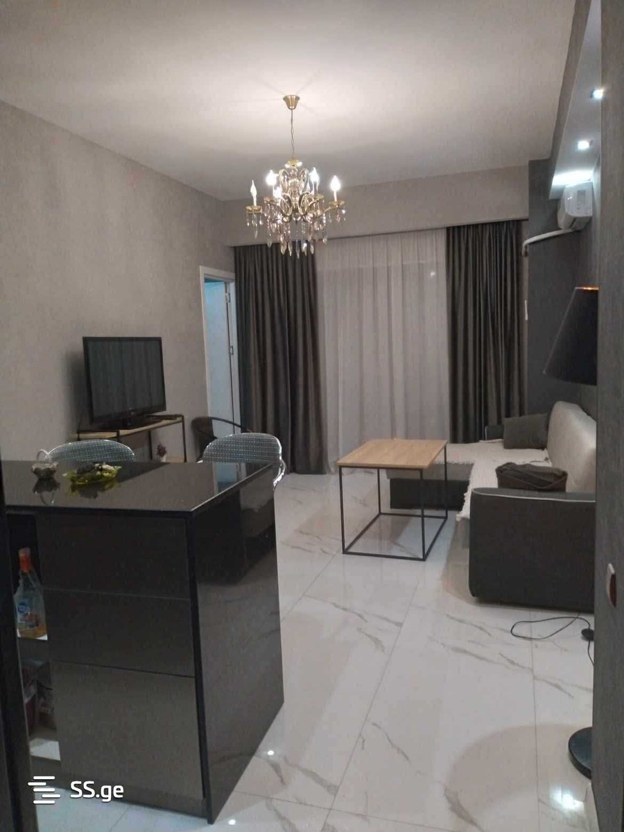 P. Ioseliani st. 15 - 3 rooms