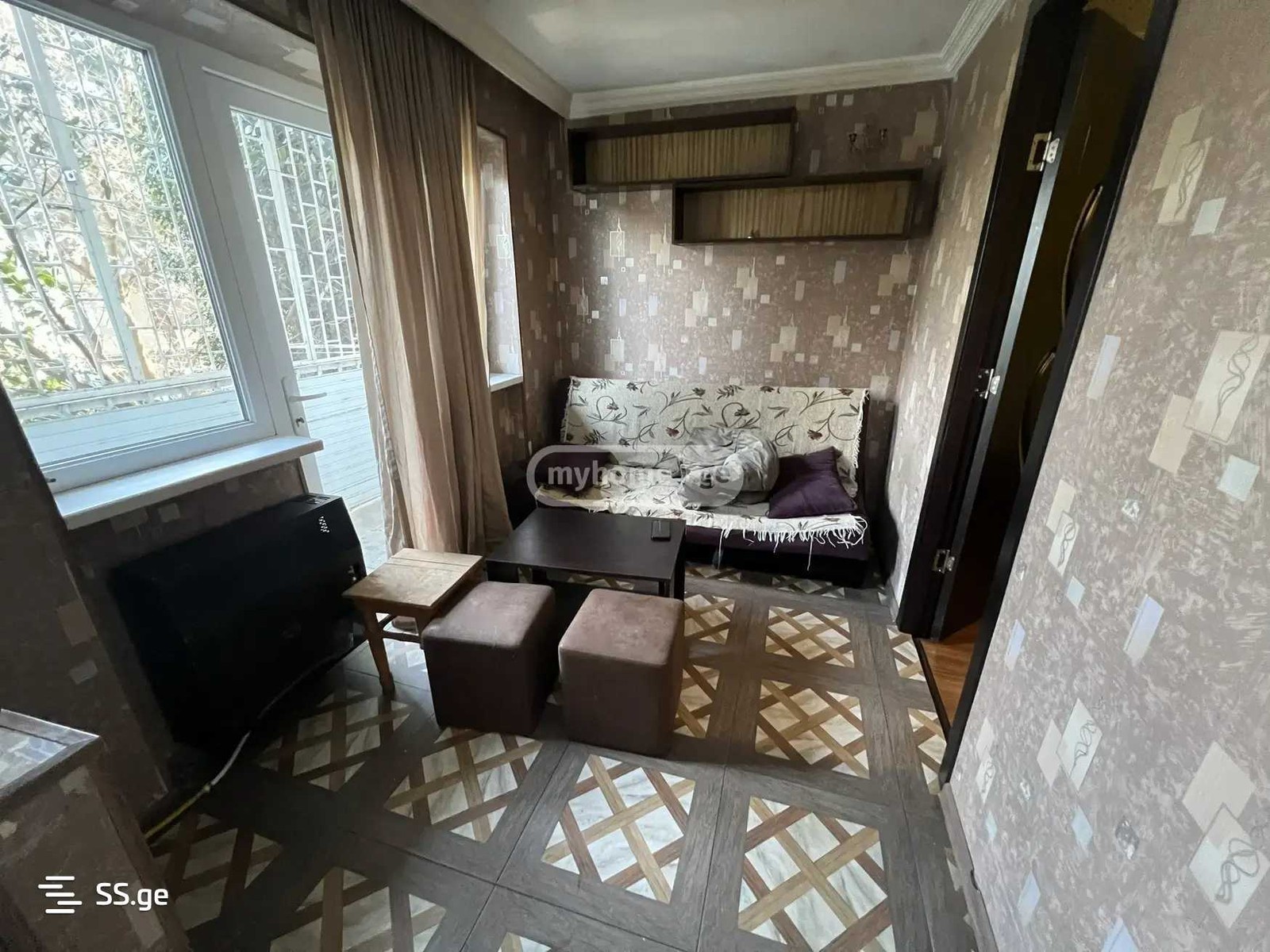 kavtaradze st. - 1 rooms