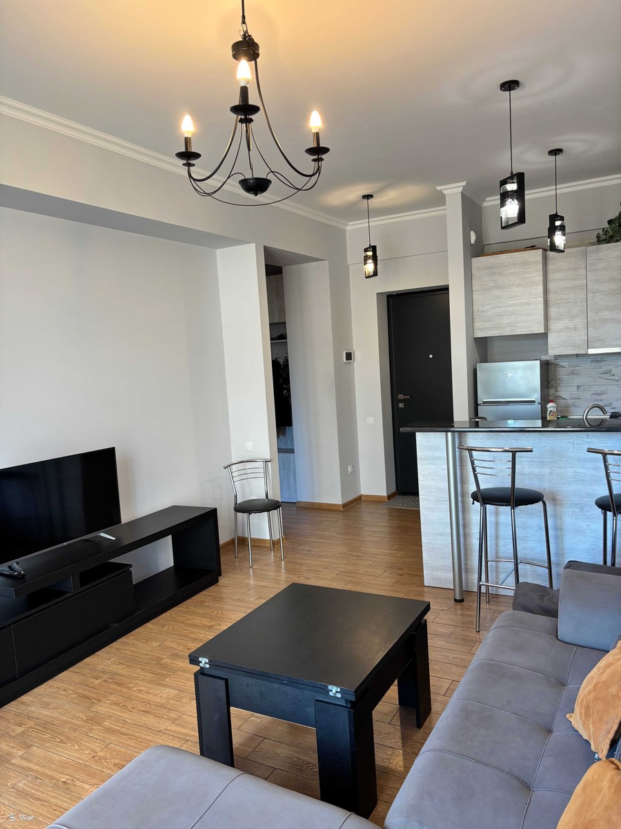 Tamarashvili st. (Saburtalo) 13 - 2 rooms